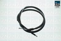 жило, ръчна спирачка