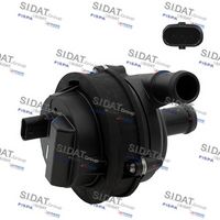 Zusatzwasserpumpe (Kühlwasserkreislauf)