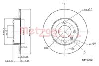 Bremsscheibe