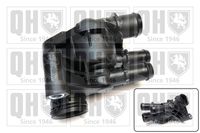 Thermostat, Kühlmittel