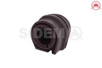 Mounting, stabiliser bar