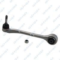 носач, окачване на колелата