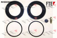 Reparatursatz, Bremssattel