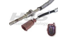 Sensor, Abgastemperatur