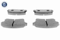 комплект спирачно феродо, дискови спирачки