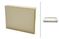 Филтър купе (поленов филтър)