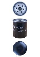 Thumbnail - Oliefilter - OC535 - KNECHT
