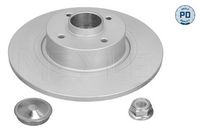 Disc frana MEYLE, Cod: 16-15 523 4115/PD