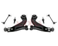 Set, suspensie roata ASHIKA, Cod: 158-00-0302
