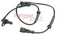 Sensor, Raddrehzahl