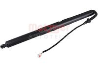 Elektromotor, Heckklappe