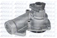 водна помпа, охлаждане на двигателя