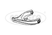 носач, окачване на колелата