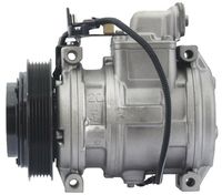 Kompressor, Klimaanlage