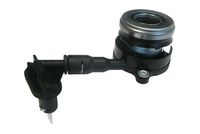 Zentralausrücker, Kupplung