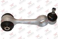 носач, окачване на колелата