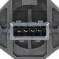 DELPHI Luchtmassameter 2