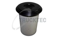 Filtru aer TRUCKTEC AUTOMOTIVE, Cod: 19.14.004