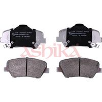 Set placute frana,frana disc ASHIKA, Cod: 50-0H-H26