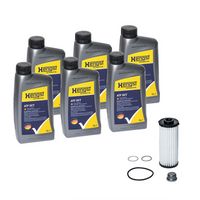 Teilesatz, Automatikgetriebe-Ölwechsel