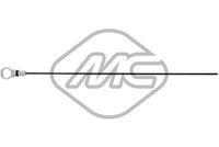пръчка за измерване нивото на маслото