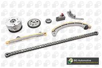 Kit lant distributie BGA, Cod: TC9100VFK