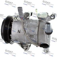 Kompressor, Klimaanlage