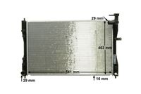 Thumbnail - Radiateur - CR1879000S - MAHLE