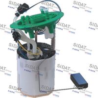 Kraftstoff-Fördereinheit