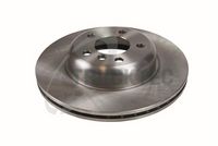 Disc frana TRUCKTEC AUTOMOTIVE, Cod: 08.34.152