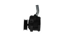 Υδραυλ. αντλία, σύστ. διεύθυνσης