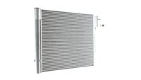 Thumbnail - Condensor, airconditioning - AC955000P - MAHLE