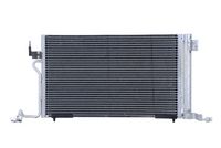 Kondensator, Klimaanlage