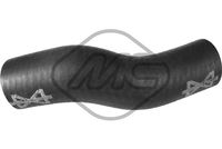 маркуч на радиатора