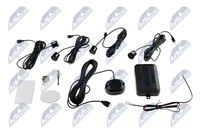 MONTAGESATZ SENSOR-EINPARKHILFE