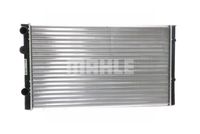 Thumbnail - Radiateur - CR401000S - MAHLE