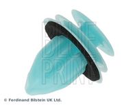 Halteclip, Innenraumverkleidung