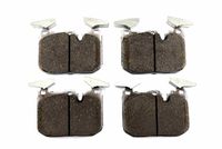 BREMBO High performance remblokkenset 2