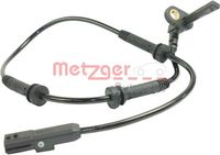 Sensor, Raddrehzahl