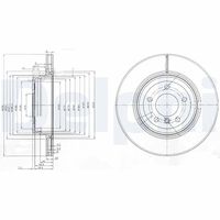 Bremsscheibe