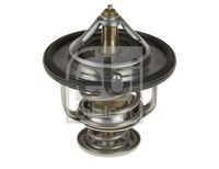 Thermostat, Kühlmittel