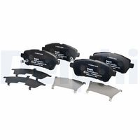 Bremsbelagsatz, Scheibenbremse