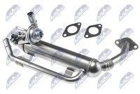 Radiator, recirculare gaze de esapament NTY, Cod: EGR-WW-026A