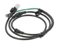 Warnkontakt, Bremsbelagverschleiß