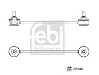 Stange/Strebe, Stabilisator