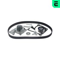 Set pompa apa + curea dintata OPTIMAL, Cod: SK-1487AQ3