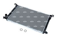 радиатор, охлаждане на двигателя