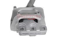 Lagerung, Motor