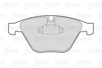 Bremsbelagsatz, Scheibenbremse