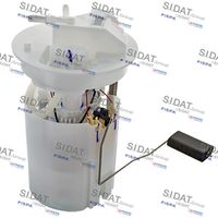 Kraftstoff-Fördereinheit